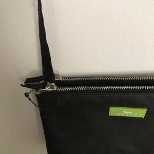 Scout small crossbody bag.  Very pretty lining.  Never used.